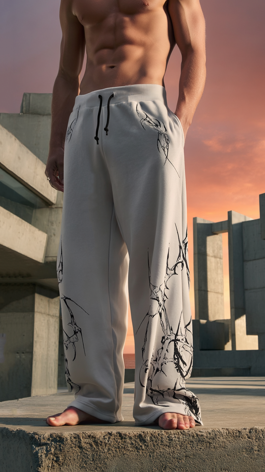 Image of Ripper Unisex Joggers